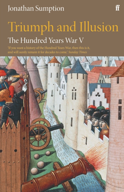 Binding: Hardcover
Description: Sumption is that rare and precious thing: a serious decent honest thinker and one of our finest historians. Dan Jones Sunday Times Gripping and eminently readable a compelling justification for the enduring value of historical narrative.