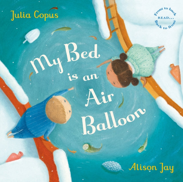 My Bed Is An Air Balloon