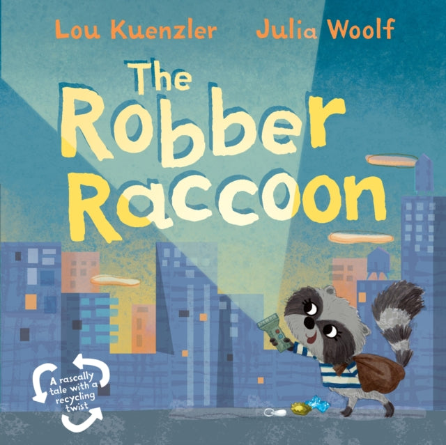 Binding: Hardcover
Description: Rosie Raccoon was up to no goodout and about in a grand neighbourhood.