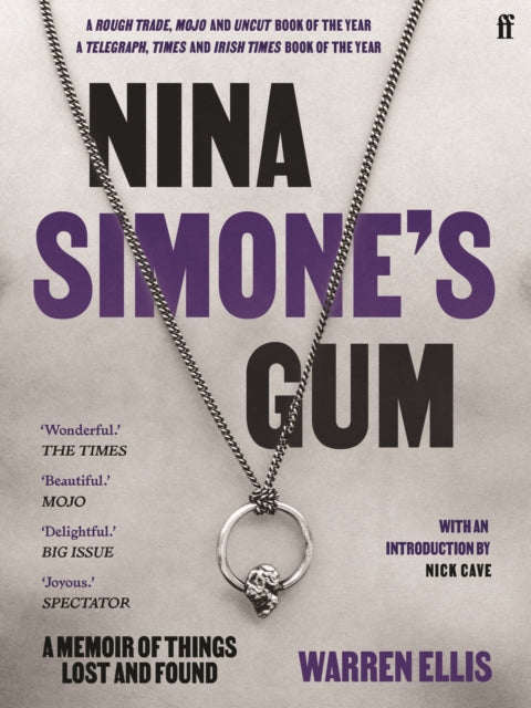 Nina Simone's Gum A Memoir Of Things Lost And Found