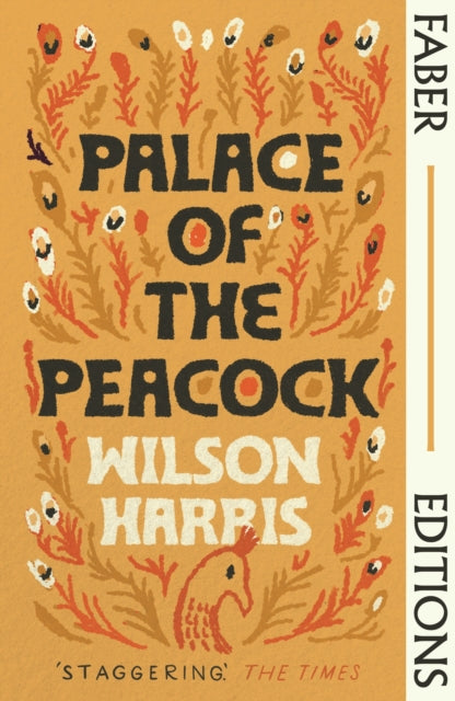 Palace Of The Peacock (Faber Editions) Magnificent - Tsitsi Dangarembga
