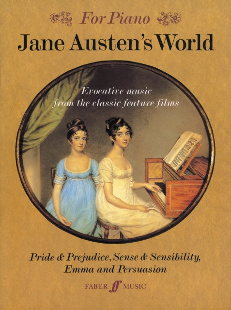 Binding: Paperback
Description: Jane Austen's World presents 14 much - loved themes from some of the best adaptations of Austen's works arranged for solo piano.