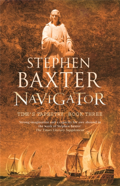 Binding: Paperback
Description: Stephen Baxter's new series is full of page - turning action intriguing mystery and awe - inspiring scientific speculation. Full of evocative historical detail and characters who jump of the page this is history lived by people whose future is not yet locked as our past.