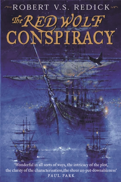 The Red Wolf Conspiracy The Chathrand Voyage