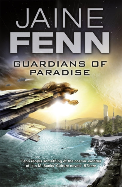 Guardians Of Paradise
