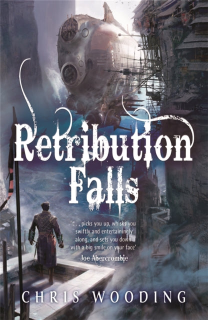 Retribution Falls The Unputdownable Steampunk Adventure