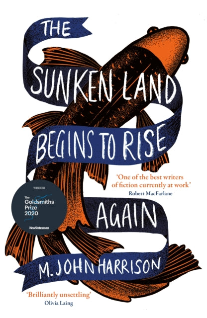 Binding: Paperback
Description: * Winner OF THE Goldsmiths Prize 2020* * A New Statesman Book of the Year* A mesmerising mysterious book Haunting. Worrying. Beautiful Russell T.