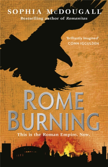 Binding: Paperback
Description: In a parallel modern world Rome and Japan stand on the brink of world war. When the Emperor falls ill his young nephew Marcus Novius Caesar finds himself taking command of the greatest power on Earth. But behind the clash of empires hidden forces are at work.