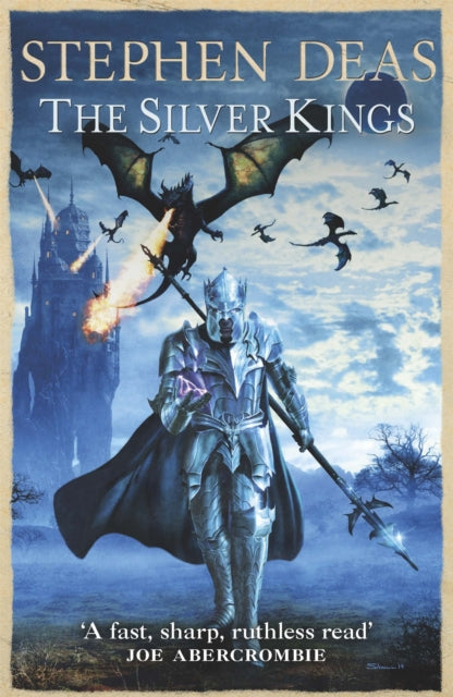 Binding: Paperback
Description: Praised by the likes of Joe Abercrombie and Brent Weeks Stephen Deas has made dragons his own. The Silver King half - god legend and myth is returning. Once he fought his brother the Black Moon and his dragons and was defeated.