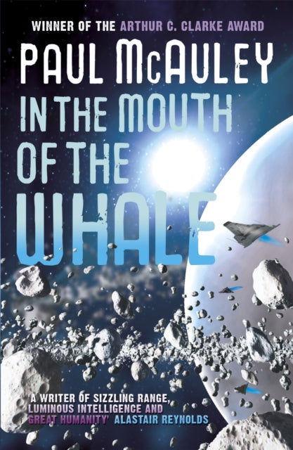 In The Mouth Of The Whale