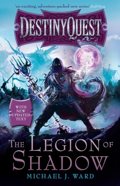 The Legion Of Shadow Destinyquest Book 1