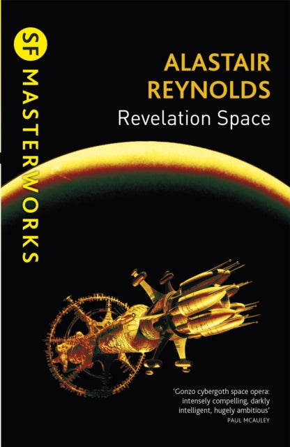 Revelation Space The Breath - Taking Space Opera Masterpiece