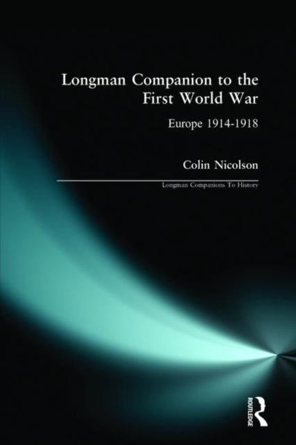 Binding: Paperback
Description: This new Companion covers one of the most devastating conflicts in modern history. The Great War traumatised a generation and shaped the whole of the twentieth century.