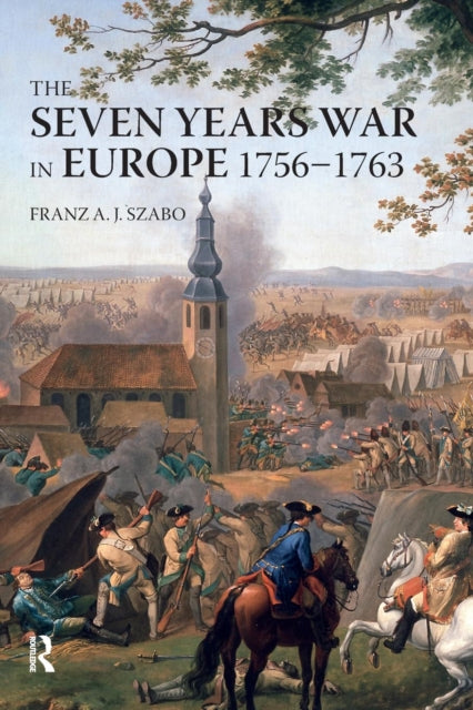 Binding: Paperback
Description: In this pioneering new work based on a thorough re - reading of primary sources and new research in the Austrian State Archives Franz Szabo presents a fascinating reassessment of the continental war.