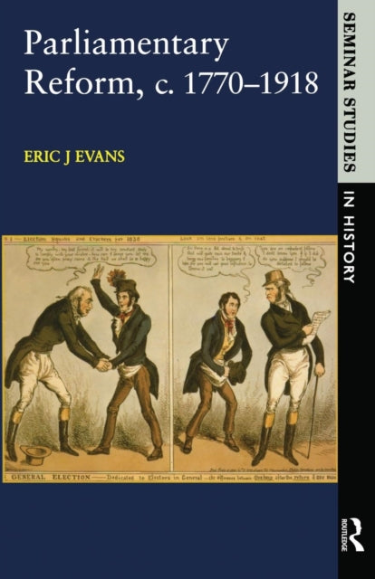 Binding: Paperback
Description: Covers the momentous reforms in the British electoral system during the period from the Great Reform Act of 1832 to 1918 when women were given the vote.
