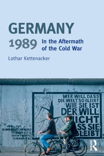 Binding: Paperback
Description: In autumn 1989 the world watched transfixed as East German citizens demonstrating under the banner We are the people! staged the only successful totally peaceful revolution in German history.