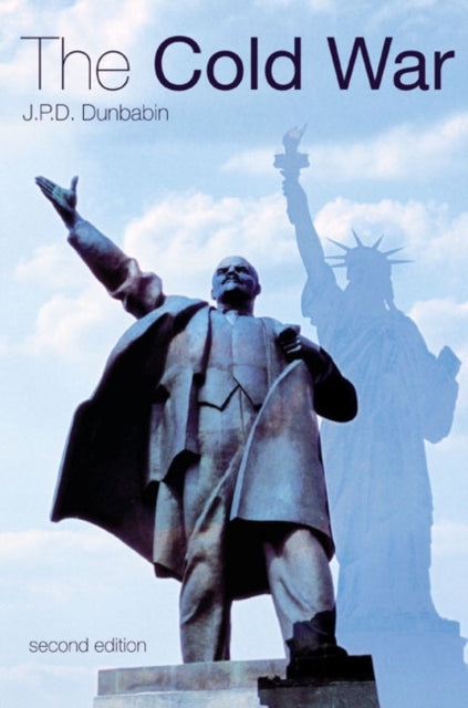 Binding: Paperback
Description: The Cold War offers a brief but detailed treatment of one of the most complex eras of the 20th Century. In this fully revised second edition J. P. D.