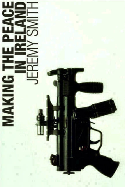 Binding: Hardcover
Description: For nearly thirty years Northern Ireland has been a by - word for terrorism bloodshed military coercion and intense communal conflict. However Ireland is now experiencing a transition from a society in conflict to one at peace.