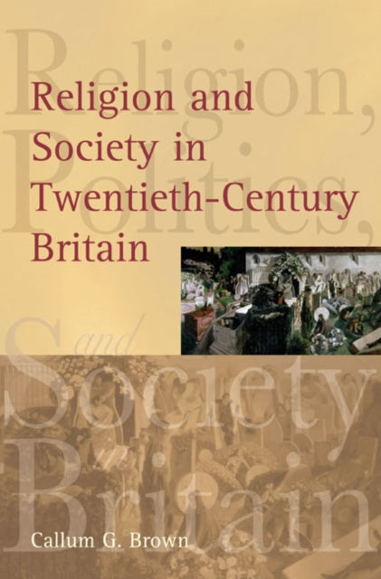 Binding: Paperback
Description: During the twentieth century Britain turned from one of the most deeply religious nations of the world into one of the most secularised nations. This book provides a comprehensive account of religion in British society and culture between 1900 and 2000.