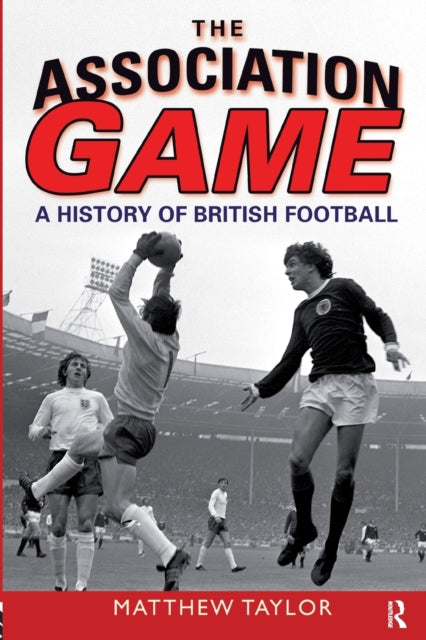 Binding: Paperback
Description: The story of British football's journey from public school diversion to mass media entertainment is a remarkable one.