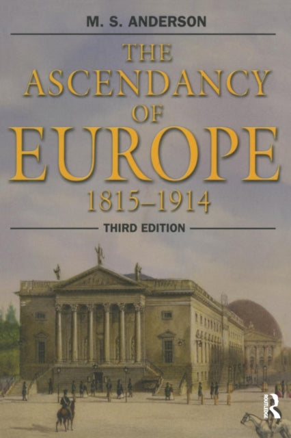 Binding: Paperback
Description: This new edition of the seminal and best selling history of Europe's century of global ascendancy includes a new introduction and bibliography. The carefully drawn discussions are pulled together and reinforced by a new afterword.