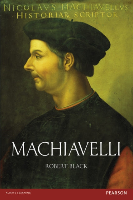 Binding: Paperback
Description: Machiavelli is history's most startling political commentator. Recent interpreters have minimised his originality but this book restores his radicalism. Robert Black shows a clear development in Machiavelli's thought.