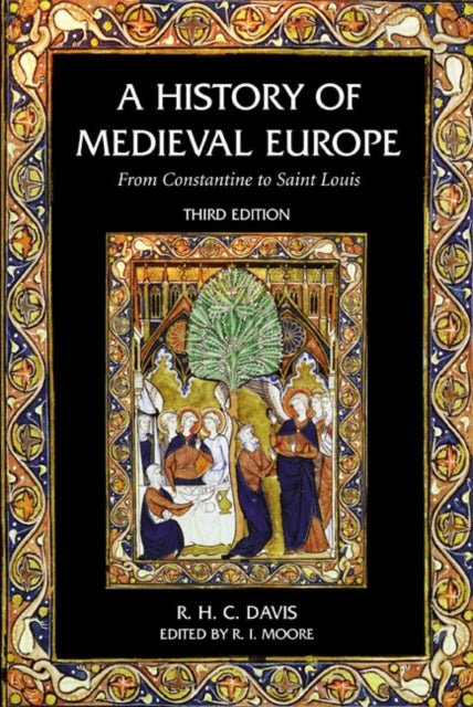 Binding: Paperback
Description: R. C. Davis provided the classic account of the European medieval world; equipping generations of undergraduate and A level students with sufficient grasp of the period to debate diverse historical perspectives and reputations.