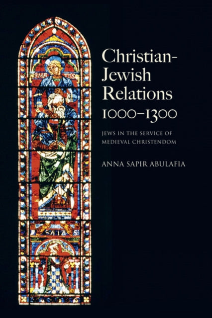 Binding: Paperback
Description: The history of relations between Jews and Christians has been a long complex and often unsettled one; yet histories of medieval Christendom have traditionally paid only passing attention to the role played by Jews in a predominantly Christian society.
