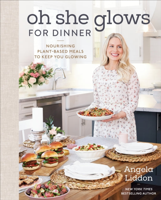 Binding: Hardcover
Description: For more than a decade Angela Liddon has been one of the biggest names in the healthy cooking blogosphere.