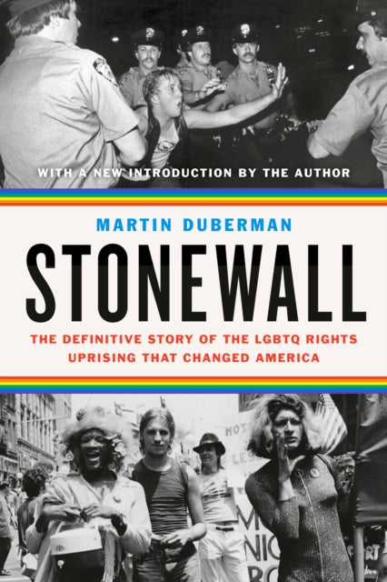 Binding: Paperback
Description: On June 28, 1969, the Stonewall Inn a gay bar in New York's Greenwich Village was raided by police. But instead of responding with the routine compliance the NYPD expected patrons and a growing crowd decided to fight back.