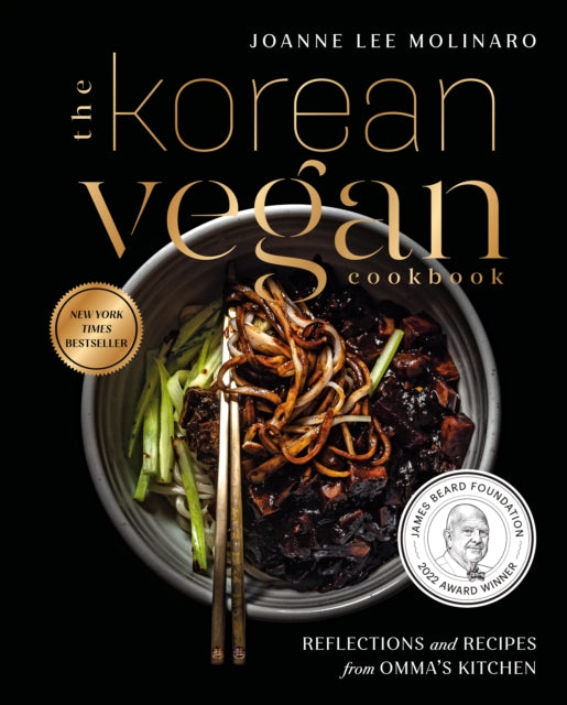 Binding: Hardcover
Description: Korean cooking is synonymous with fish sauce and barbecue. But it's also all about ingredients like doenjang (fermented soybean paste) gochujang (chili sauce) dashima (seaweed) and more - ingredients that are fully plant - based unbelievably flavourful and totally Korean.