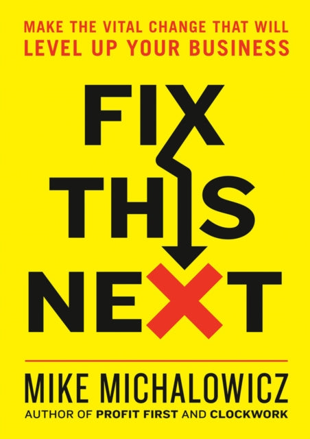 Binding: Hardcover
Description: The biggest problem facing entrepreneurs is that they don't know what their biggest problem is. Every problem seems urgent - but there's no way to address all of them at once.