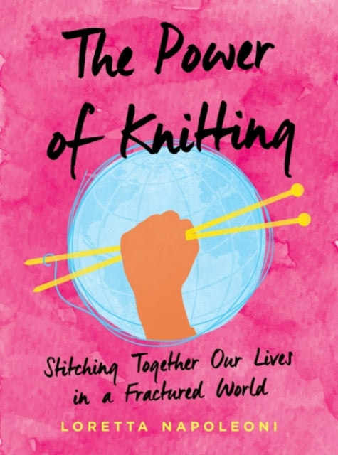 Binding: Hardcover
Description: In a fractured world plagued by anxiety and loneliness knitting is coming to the rescue of people from all walks of life.