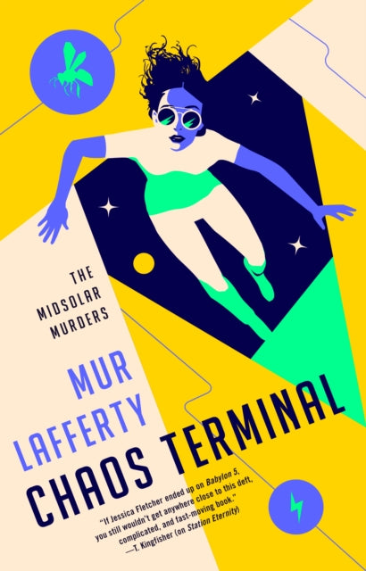 Binding: Paperback
Description: Mallory Viridian would rather not be an amateur detective thank you very much. But no matter what she does people persist in dying around her - and only she seems to be able to solve the crime.