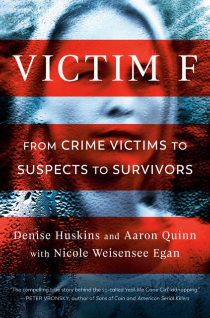 Binding: Hardcover
Description: In March 2015, Denise Huskins and her boyfriend Aaron Quinn awoke from a sound sleep into a nightmare. Armed men bound and drugged them then abducted Denise. Warned not to call the police or Denise would be killed. Aaron agonized about what to do.