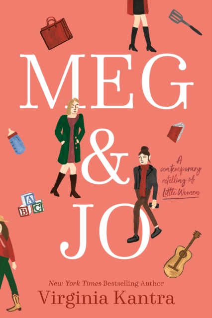 Binding: Paperback
Description: A heartwarming modern novel inspired by Little Women to coincide with the release of the new film in early 2020.