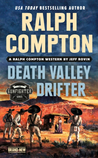 Binding: Paperback
Description: In this thrilling new installment in bestseller Ralph Compton's The Gunfighter series a man wakes with no memory of who he is or why someone wants him dead. A gunman without a gun wakes up in Death Valley. He has no recollection of how he got there or even his own name.