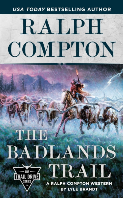 Binding: Paperback
Description: In this thrilling new installment in bestseller Ralph Compton's Trail Drive series Toby Bishop and the drovers of the Circle K ranch will have to battle the elements wild animals rough terrain and dangerous people to get their longhorn herd to their destination.