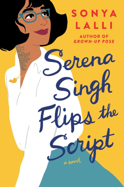Binding: Paperback
Description: Serena is smart confident and just got a kick - ass new job at a top advertising firm.