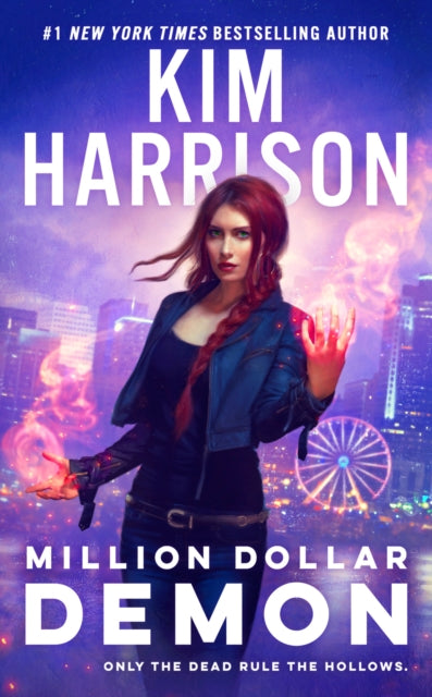 Binding: Paperback
Description: The new master vampire of Cincinnati has arrived and she wants Rachel Morgan out. No matter where Rachel goes Constance is there causing city - wide chaos. Ever since Rachel found a way to save the souls of vampires the old undead's longtime ascendancy has been broken.