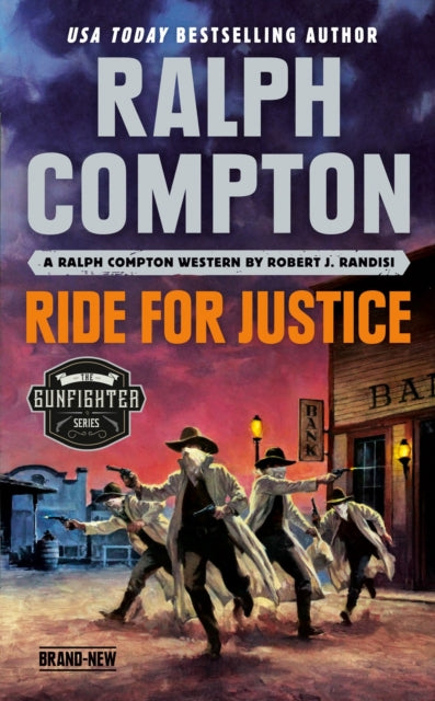 Binding: Paperback
Description: Matt Wheeler was a legend in the West. His fast gun and dedication for justice made him a sought - after lawman for hire but all of that vanished one dark night. Matt was convicted of murder for killing the man who killed his woman.