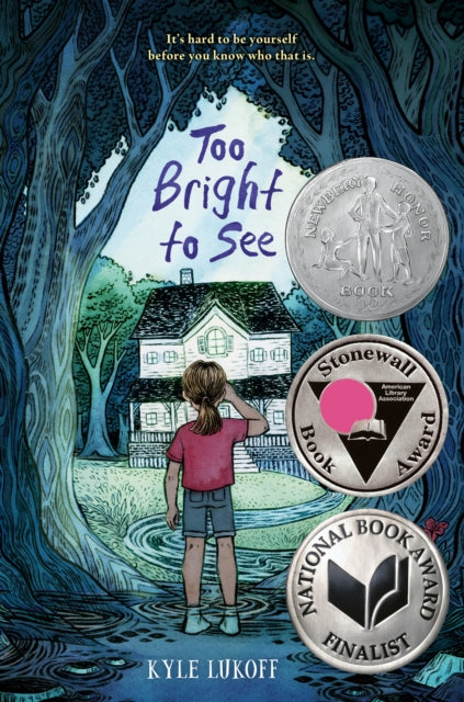 Binding: Paperback
Title: Too Bright To See
Author(s): Lukoff Kyle
Publisher: Penguin Putnam Inc
Barcode: 9780593111178
Pages: 224 Pages
Publication Date: 6/7/2022
Category: People & Places (Children's / Teenage)