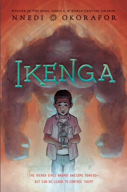 Binding: Paperback
Description: An NPR BEST BOOK OF THE YEAR An Amazon BEST Children's BOOK OF 2020 Nnedi Okorafor's acclaimed first novel for middle grade readers introduces a boy who can access super powers with the help of the magical Ikenga.