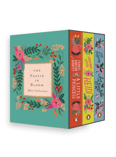 Binding: Paperback
Description: Three beloved classics now in a revolutionary new mini format with beautiful cover illustrations by Anna Bond the artist behind world - renowned stationery brand Rifle Paper Co. These beloved classics are now available as Penguin Minis.