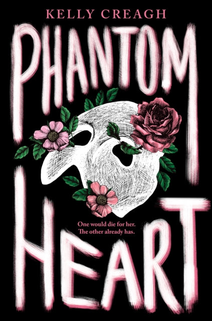 Binding: Paperback
Description: A steamy Y a romance inspired by Gaston Leroux's classic The Phantom of the Opera Seventeen - year - old Stephanie Armand doesn't believe in ghosts or spirits.