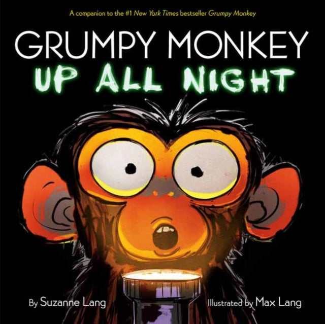 Binding: Hardcover
Description: Everyone's favorite New York Times bestselling Grumpy Monkey is back in this hilarious bedtime story about dealing with frustration when you don't get to do what you want! Have you ever stayed up way past your bedtime? Jim Panzee certainly has.