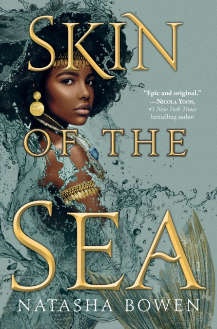 Description: Instant NEW YORK Times Bestseller The must - read Black mermaid fantasy series that #1 NYT bestselling author Nicola Yoon calls epic and original in which one mermaid takes on the gods themselves.