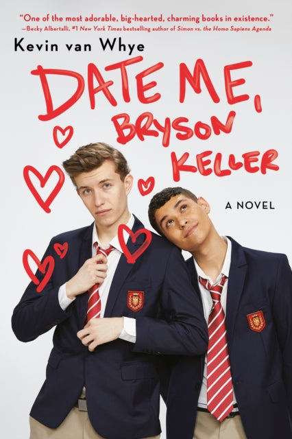Description: " One of the most adorable big - hearted charming books in existence." - - Becky Albertalli #1 New York Times bestselling author of Simon vs.