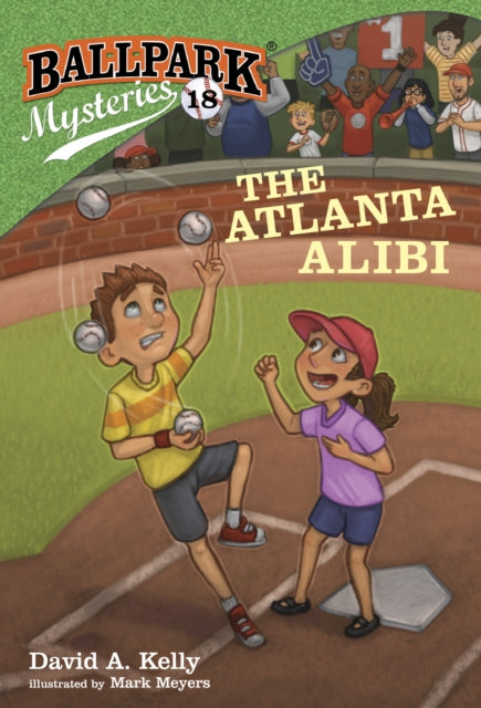 Binding: Paperback
Description: Batter up! Baseball action and exciting whodunits star in this chapter book series! Next up is Atlanta! The A - team takes A - Town! Mike and Kate are in Atlanta where Hammerin Hank hit his legendary 715th home run.
