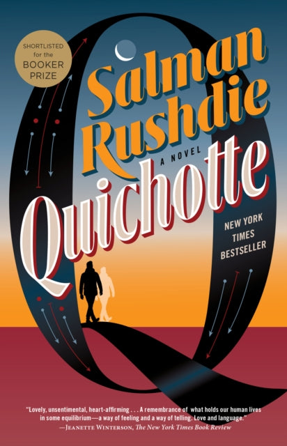 Rushdie Salman - Quichotte - Paperback